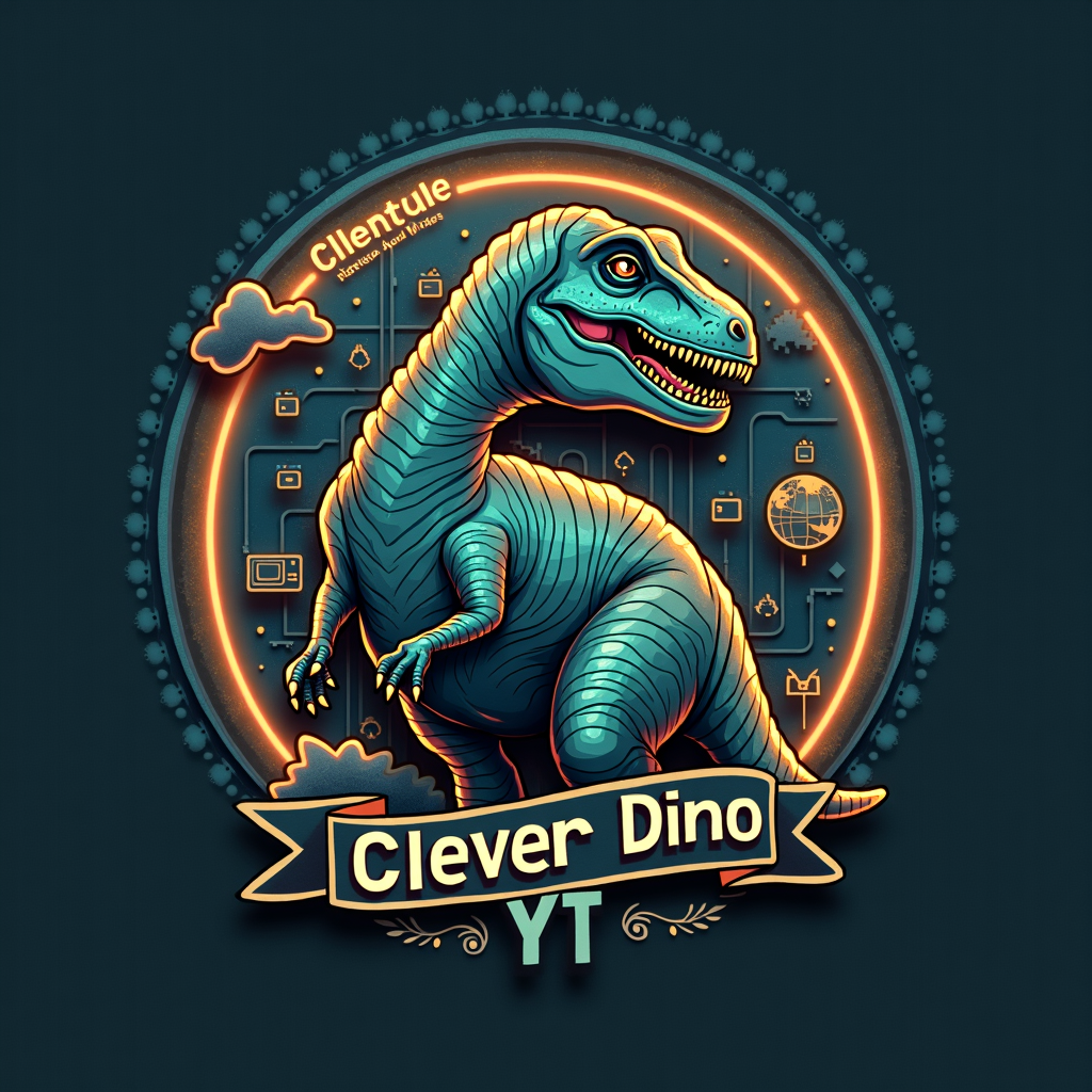 Dino Logo